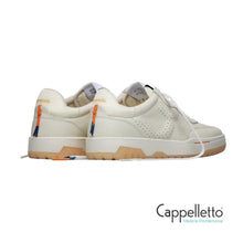 Carica l'immagine nel visualizzatore di Gallery, EARVING Sneaker Donna BD1481B Off White/Panna