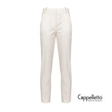 Carica l'immagine nel visualizzatore di Gallery, BELLO Pantalone Raso Tecnico Beige