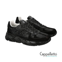 Carica l'immagine nel visualizzatore di Gallery, MASED Sneaker Donna Nera 7094