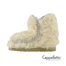 Carica l'immagine nel visualizzatore di Gallery, Eskimo 18 Checkiang Fur Vanilla