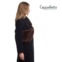 Carica l'immagine nel visualizzatore di Gallery, NAYLA Borsa CrossBody Caffè