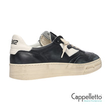 Carica l'immagine nel visualizzatore di Gallery, HYPER U121 Sneaker Uomo Black