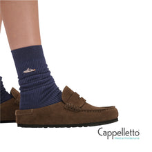 Carica l'immagine nel visualizzatore di Gallery, NAPLES Donna Wrapped Suede Carafe