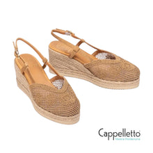 Carica l'immagine nel visualizzatore di Gallery, CHABI Espadrilla Mistral