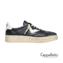 Carica l'immagine nel visualizzatore di Gallery, HYPER U121 Sneaker Uomo Black