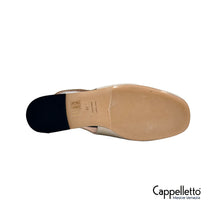 Carica l'immagine nel visualizzatore di Gallery, MARTINA SlingBack Flat in Nappa Arancio