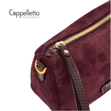 Carica l'immagine nel visualizzatore di Gallery, NORA Pouch Suede Amarone