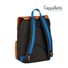Carica l'immagine nel visualizzatore di Gallery, JOLLY Blundstone & Invicta Zaino Arancio Rustic Brown