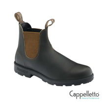 Carica l'immagine nel visualizzatore di Gallery, Blundstone 2501 Marrone e Ocra
