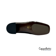 Carica l'immagine nel visualizzatore di Gallery, CARDIFF PUMP 50 Cinturini Vernice Nero