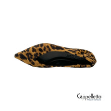 Carica l'immagine nel visualizzatore di Gallery, INGRID Ballerina Leo Camel 6796
