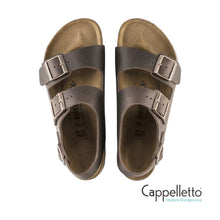 Carica l'immagine nel visualizzatore di Gallery, Milano Habana Oiled Leather Uomo