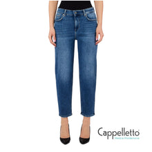 Carica l'immagine nel visualizzatore di Gallery, Jeans Boyfriend Denim Blue UA6200
