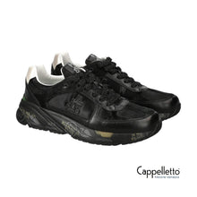 Carica l'immagine nel visualizzatore di Gallery, MASED Sneaker Donna Nero 7066