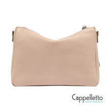 Carica l'immagine nel visualizzatore di Gallery, NORA Pouch Pelle Pink Salt