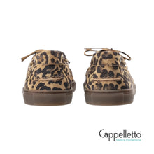 Carica l'immagine nel visualizzatore di Gallery, CPH 160 Loafer Donna Suede Leo