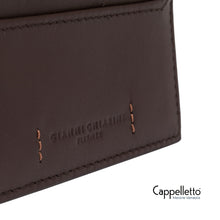 Carica l'immagine nel visualizzatore di Gallery, Portafoglio da Uomo in Nappa T.Moro 4981