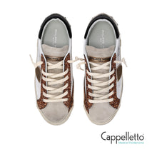Carica l'immagine nel visualizzatore di Gallery, PRSX Donna Glitter Bianco/Corten VG04