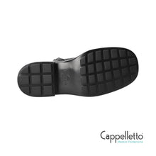 Carica l'immagine nel visualizzatore di Gallery, CPH 443 Stivaletto in Pelle Nera