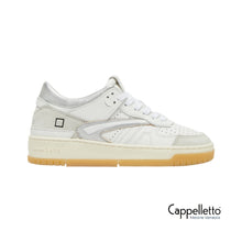 Carica l'immagine nel visualizzatore di Gallery, TORNEO CLASSIC Donna White/Silver