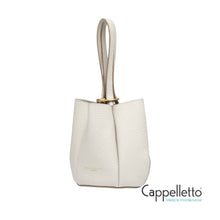 Carica l'immagine nel visualizzatore di Gallery, LILY Borsa in Pelle Sabbia