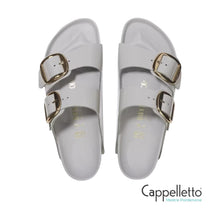 Carica l'immagine nel visualizzatore di Gallery, ARIZONA Donna Big Buckle Shine Stone Coin