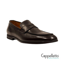 Carica l'immagine nel visualizzatore di Gallery, ROGER Loafer Uomo Calf Nero