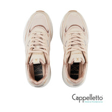 Carica l'immagine nel visualizzatore di Gallery, STORM Sneaker Donna Crema