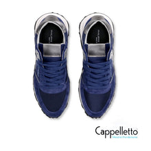 Carica l'immagine nel visualizzatore di Gallery, TROPEZ HAUTE Donna Mondial Bluette W001