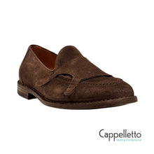 Carica l'immagine nel visualizzatore di Gallery, Mocassino 2981 con Pattina Sensory Espresso