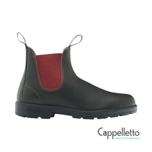 Carica l'immagine nel visualizzatore di Gallery, Blundstone 2500 Marrone e Crimson