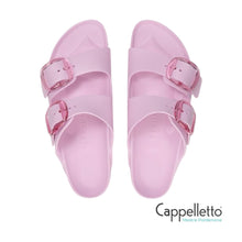 Carica l'immagine nel visualizzatore di Gallery, ARIZONA Donna Big Buckle EVA Fondant Pink