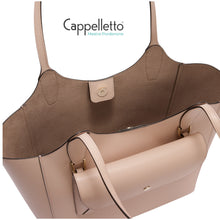 Carica l'immagine nel visualizzatore di Gallery, LEA M Tote Bag Anemone Pink