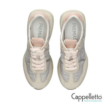 Carica l'immagine nel visualizzatore di Gallery, CASSIE Sneaker Donna Sabbia 7387