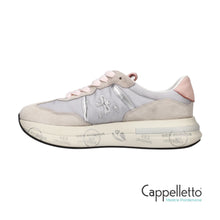 Carica l'immagine nel visualizzatore di Gallery, CASSIE Sneaker Donna Sabbia 7387