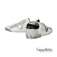 Carica l'immagine nel visualizzatore di Gallery, PRSX Uomo Foxy Lamine' Blanc Argent MA02
