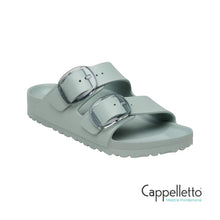 Carica l'immagine nel visualizzatore di Gallery, ARIZONA EVA Donna Big Buckle Pure Sage
