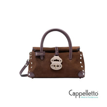 Carica l'immagine nel visualizzatore di Gallery, DOTTA BABY Zashmere Brown Legno di Noce
