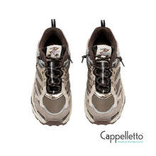 Carica l'immagine nel visualizzatore di Gallery, MRP Star MELROSE Altitude Sneaker Tiramisù