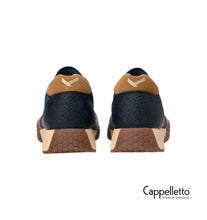 Carica l'immagine nel visualizzatore di Gallery, Sneaker Uomo 9718 Military/Dk.Navy