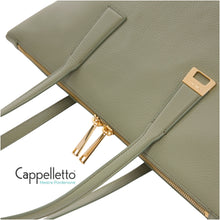 Carica l'immagine nel visualizzatore di Gallery, OLIVIA M Tote Agave
