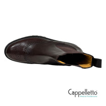 Carica l'immagine nel visualizzatore di Gallery, MANTOVA Beatles in Delavè Calf Cigar