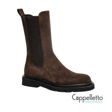 Carica l'immagine nel visualizzatore di Gallery, KEITH Beatles Velour Ebano Suola Light