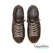 Carica l'immagine nel visualizzatore di Gallery, PRSX Uomo Vintage Brogue Brun WRG1