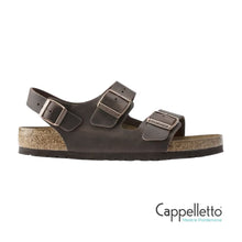 Carica l'immagine nel visualizzatore di Gallery, MILANO Uomo Habana Oiled Leather