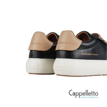Carica l'immagine nel visualizzatore di Gallery, SOHO Sneaker Donna 3561 Black-Nude