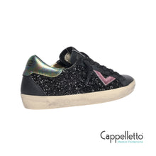 Carica l'immagine nel visualizzatore di Gallery, SUPRIME D237 Sneaker Donna Dark Glitter