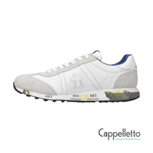 Carica l'immagine nel visualizzatore di Gallery, LUCY Sneaker Uomo Bianco 6915