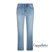 Carica l'immagine nel visualizzatore di Gallery, Jeans Straight Cropped UA6066