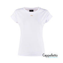 Carica l'immagine nel visualizzatore di Gallery, DISAL T-Shirt PortaLogo Bianco
